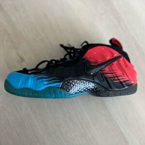 Air Foamposite Pro 'Spider-Man'